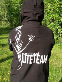 Logo for Nannestad Uteteam